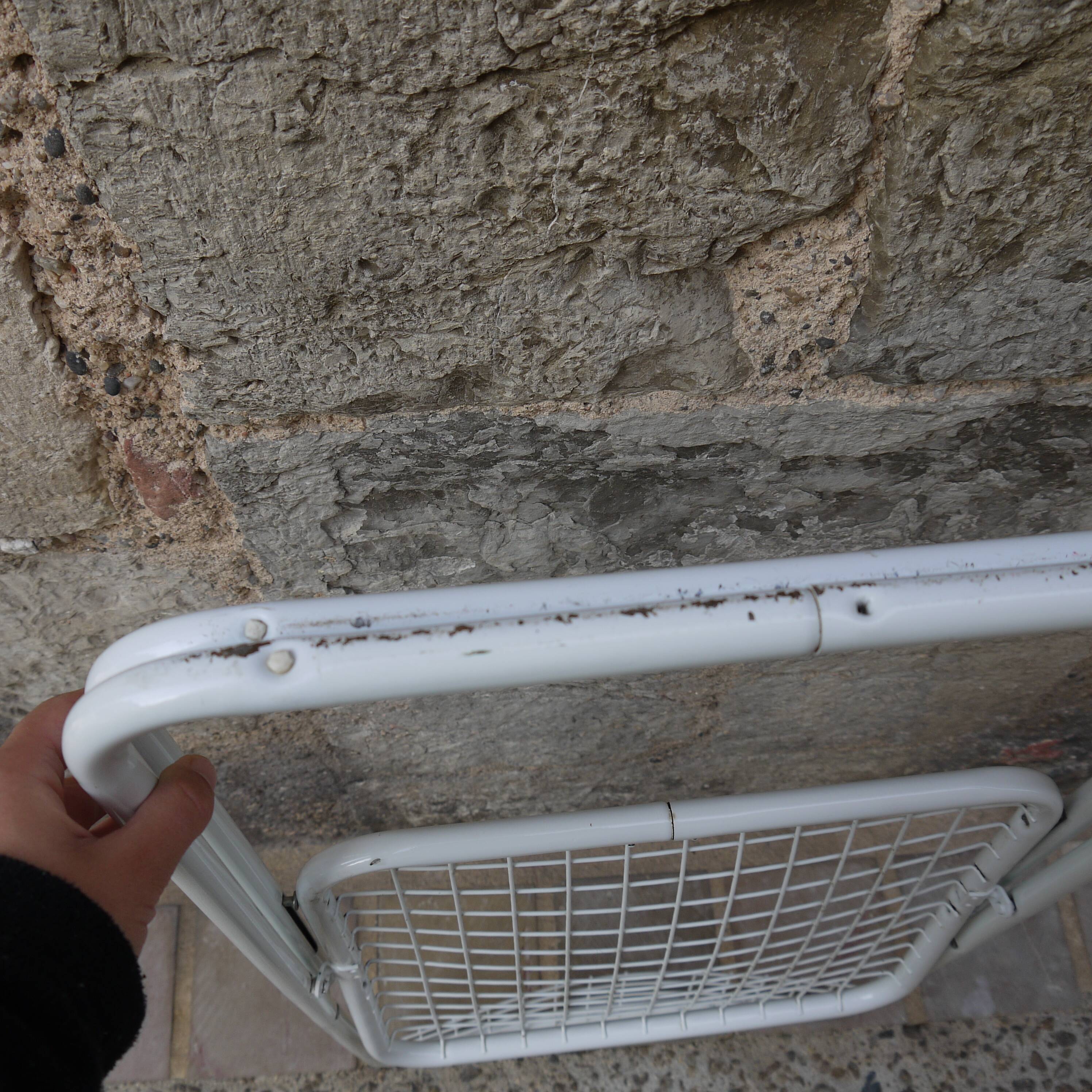 Ted Net folding chair