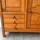 Guillerme & Chambron Oak Furniture for Your Home, France, 1960s