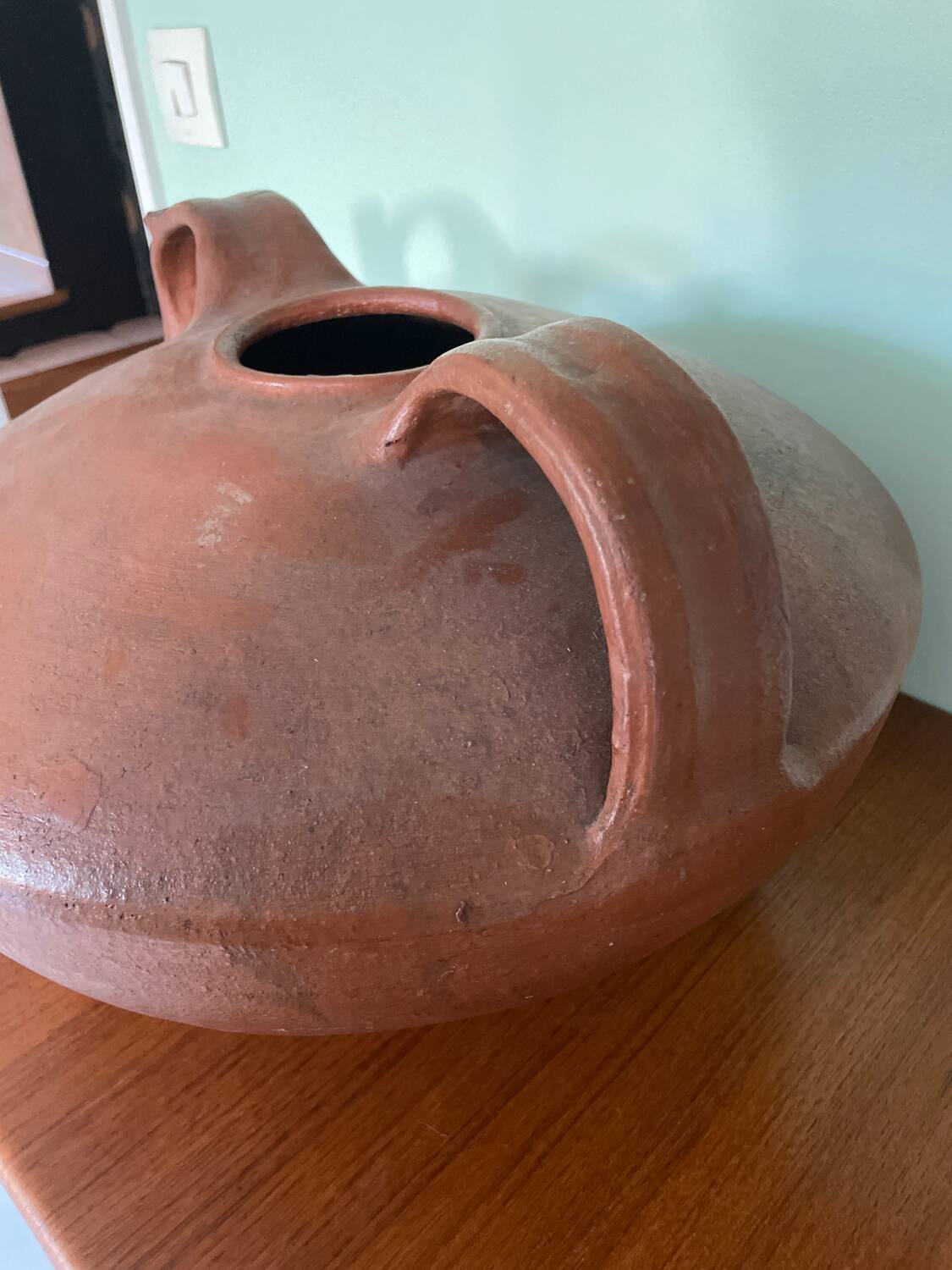 Ancient pottery