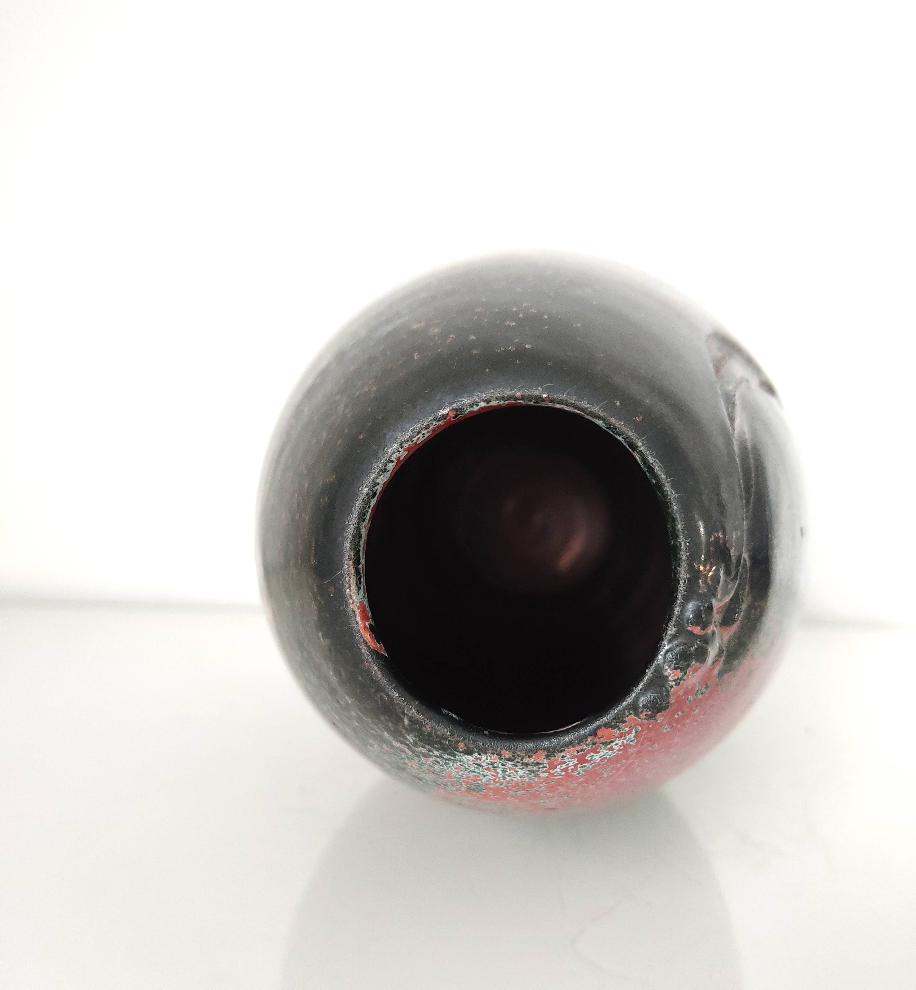 Vase vintage en céramique