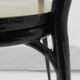 Lot de 6 chaises en formica