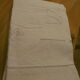 Linen sheet embroidered 2,80 x 200cm