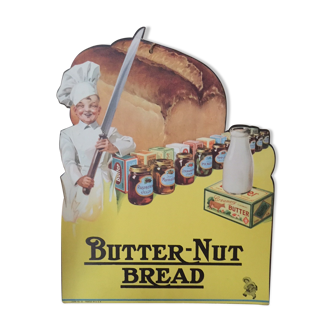 American advertising poster 1920  printed in the USA.