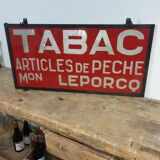 Enseigne tabac