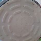 Villeroy et Boch coffee maker in brown porcelain + cup offered - good condition