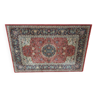 Pure wool Persian rug 125x185cm