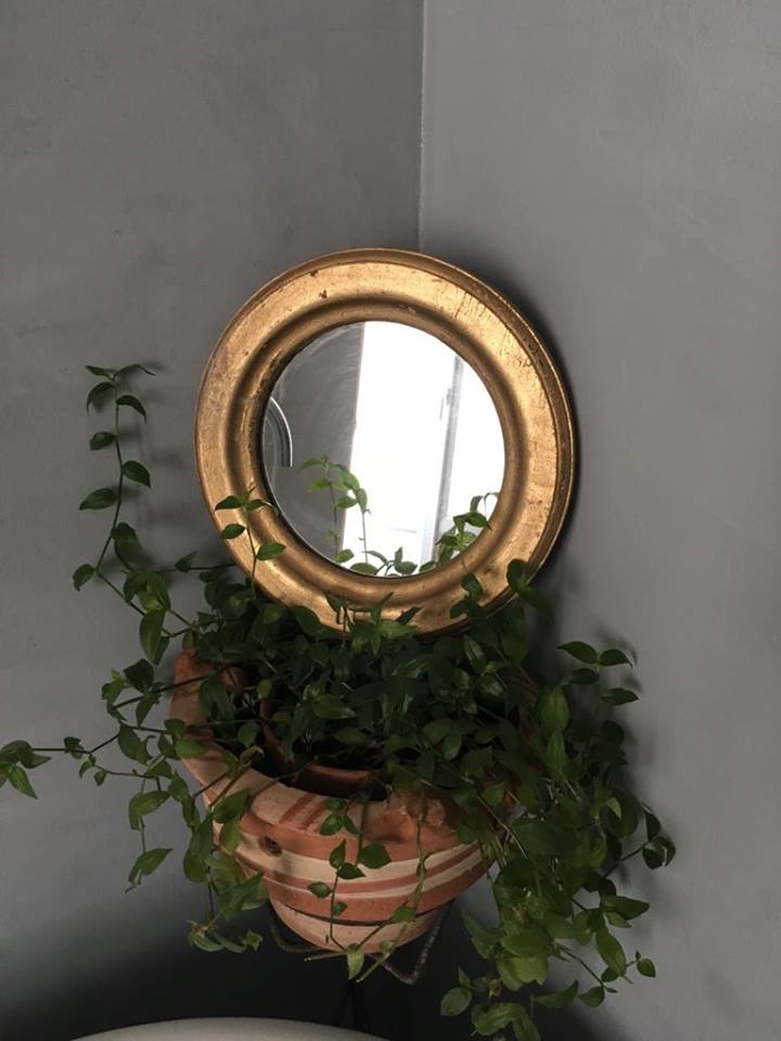Round mirror  20cm