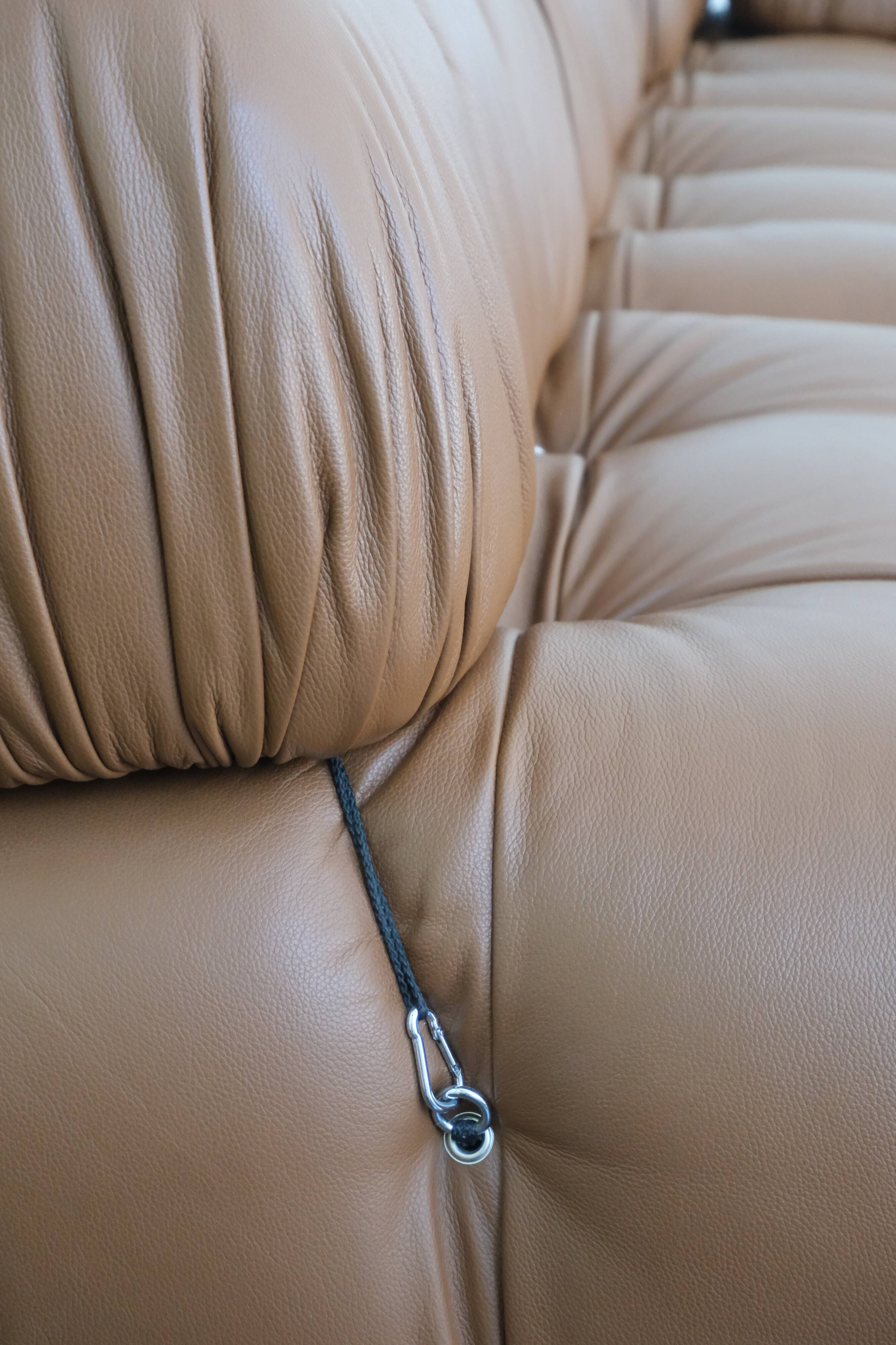 "Camaleonda" sofa by Mario Bellini / B&B Italia