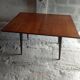 Table portefeuille vintage