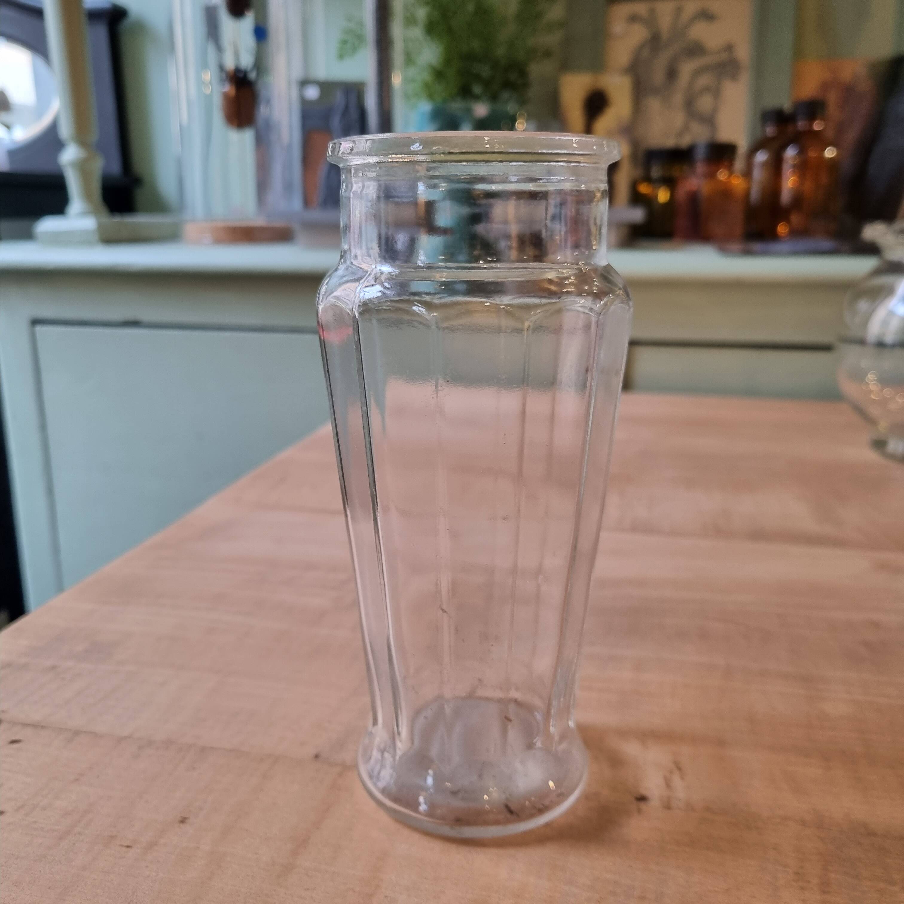 set of 4 vintage vases