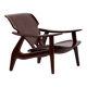 Paire de fauteuils Diz, Sergio Rodrigues