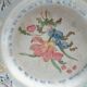 Creil and Montereau porcelain plates
