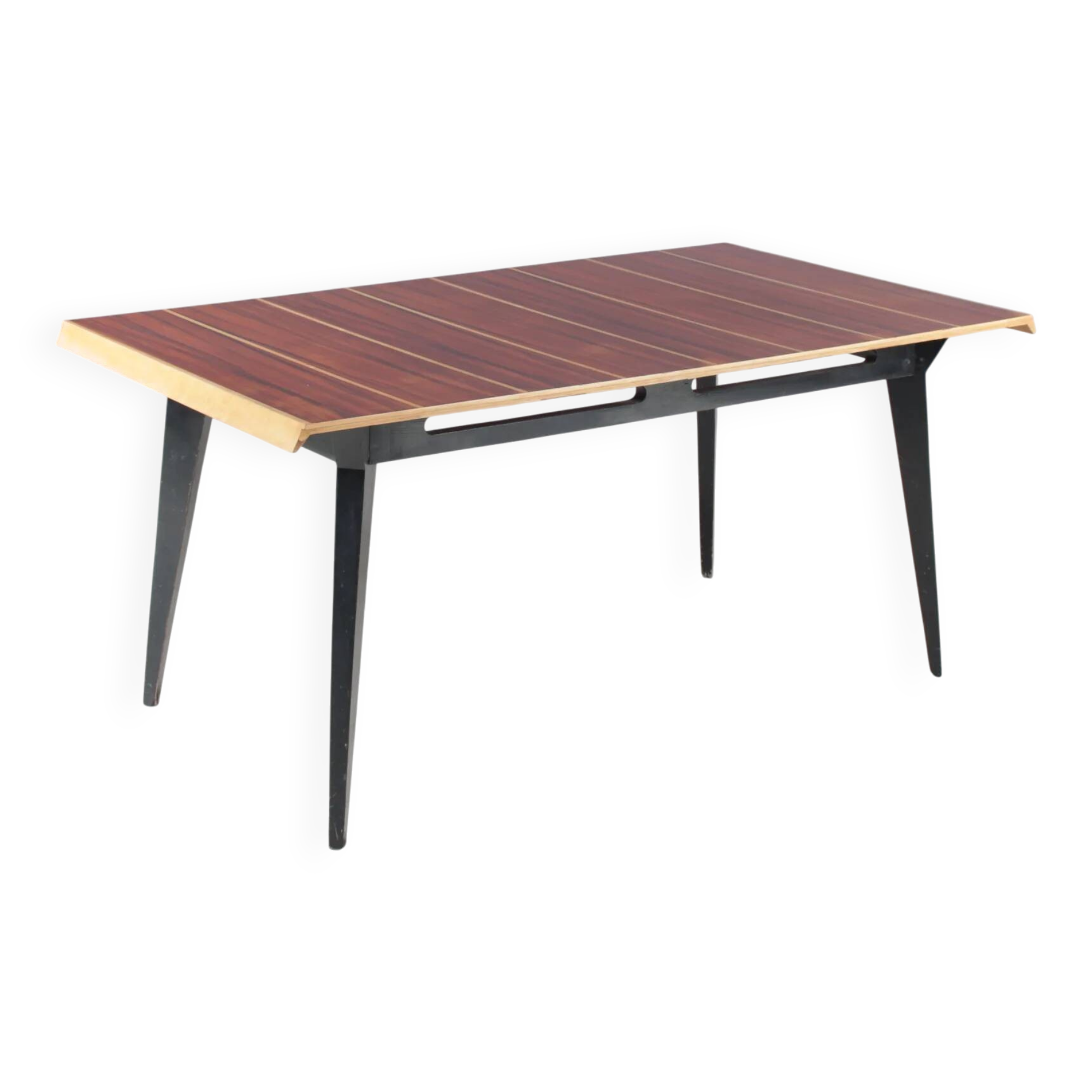 Robin Day dining table for Hille, United Kingdom 1950