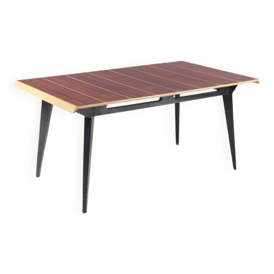 Table de salle à manger Robin Day pour Hille, Royaume-Uni, 1950
