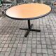 Round table and eurosit chairs