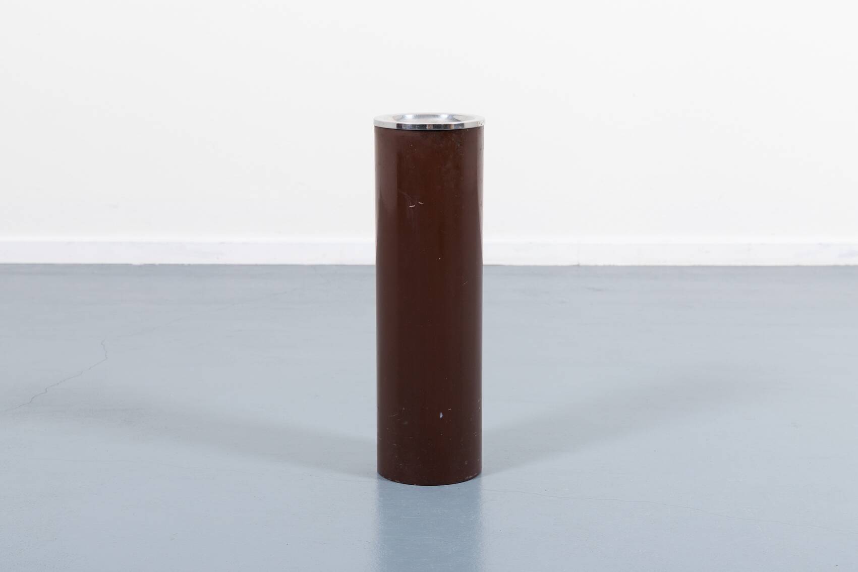 Cendrier de sol design italien vintage des années 1970