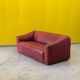 De Sede DS-47 Two-Seater Leather Sofa - Design Classic (Price for One)