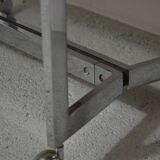 Occasional furniture on casters in Rio rosewood 1960