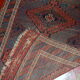 Tapis ancien Afghan Baluch fait main 76cm X 181cm 1900s