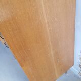 Bookcase feet compass 60