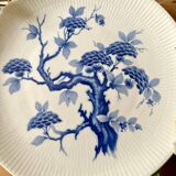 Set of two German porcelain dishes from the 1950s