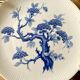 Set of two German porcelain dishes from the 1950s
