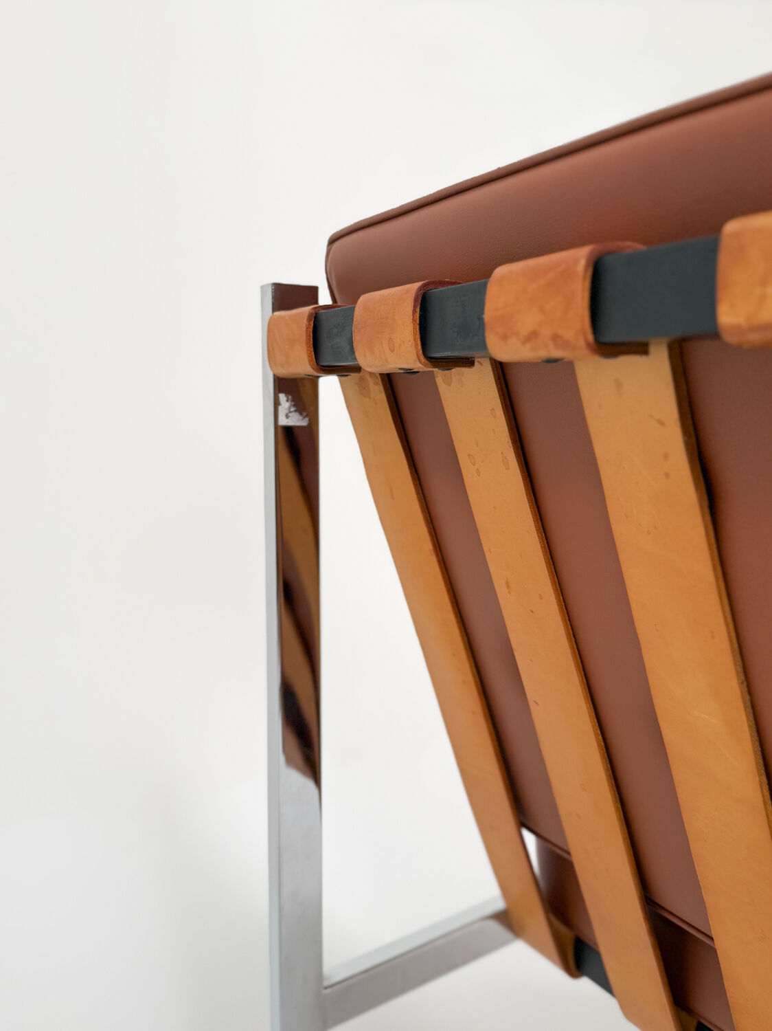 Paire de fauteuils vintage