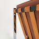 Paire de fauteuils vintage