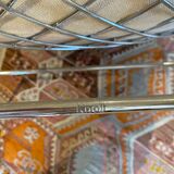 Large diamond armchair Bertoia