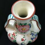 Vase Deruta Italy vintage ceramic