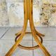 Vintage coat rack on legs by Baumann, circa 60s.
