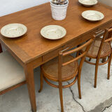 Vintage wooden table