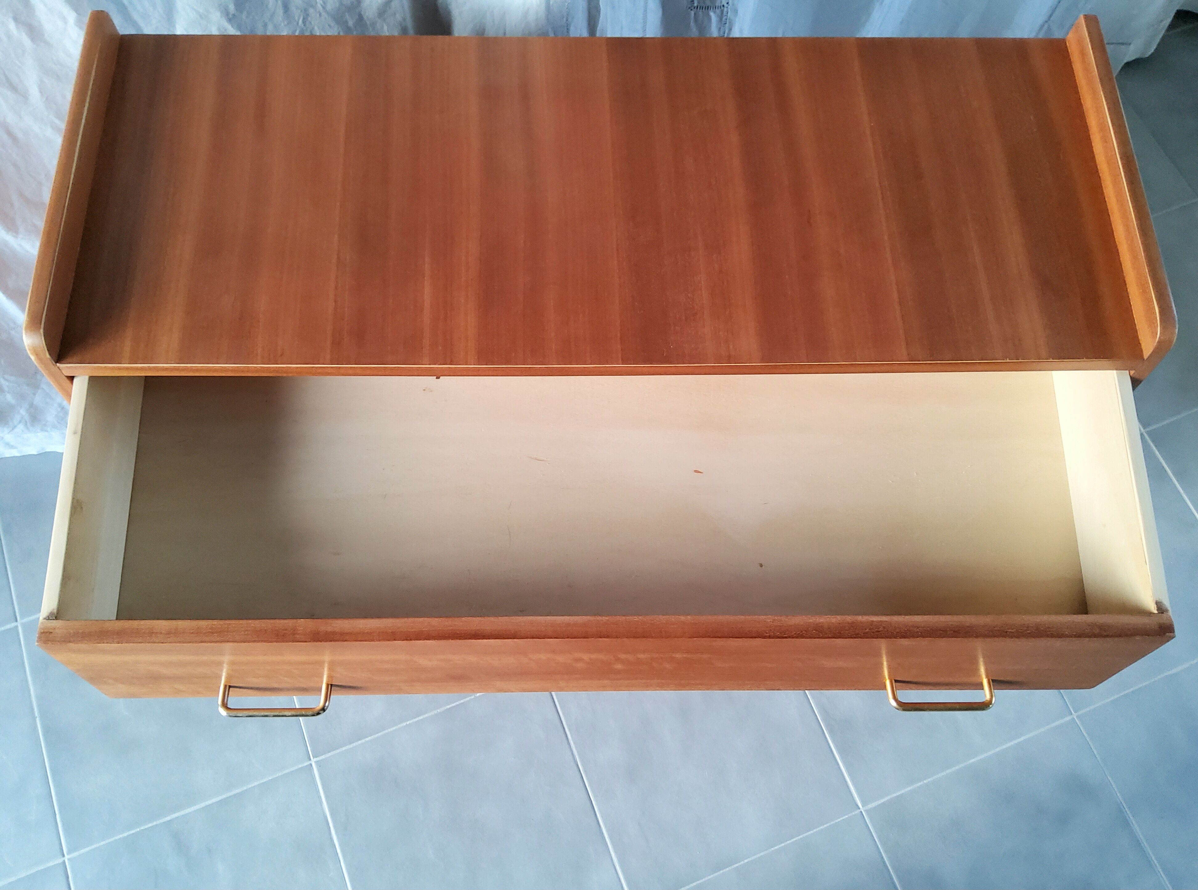 Commode années 50-60
