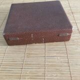 Bakelite domino box