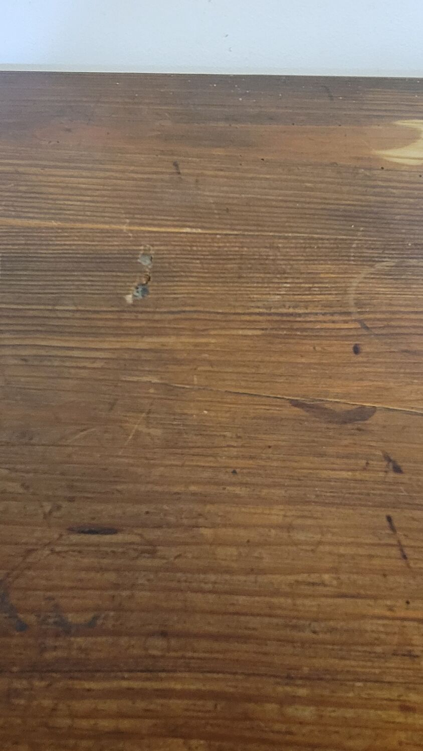 Vintage Parisian sideboard