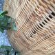 Trunk rattan flower