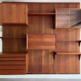Scandinavian shelf by Poul Cadovius