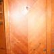 Vintage wardrobe 50_60 3 doors + mirror