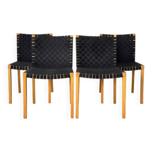 Chaises Model 737 par