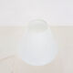 Opaline Glass Mushroom Table or Floor light, 60