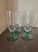 Champagne flutes