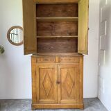 Two-body grocery cabinet 1900