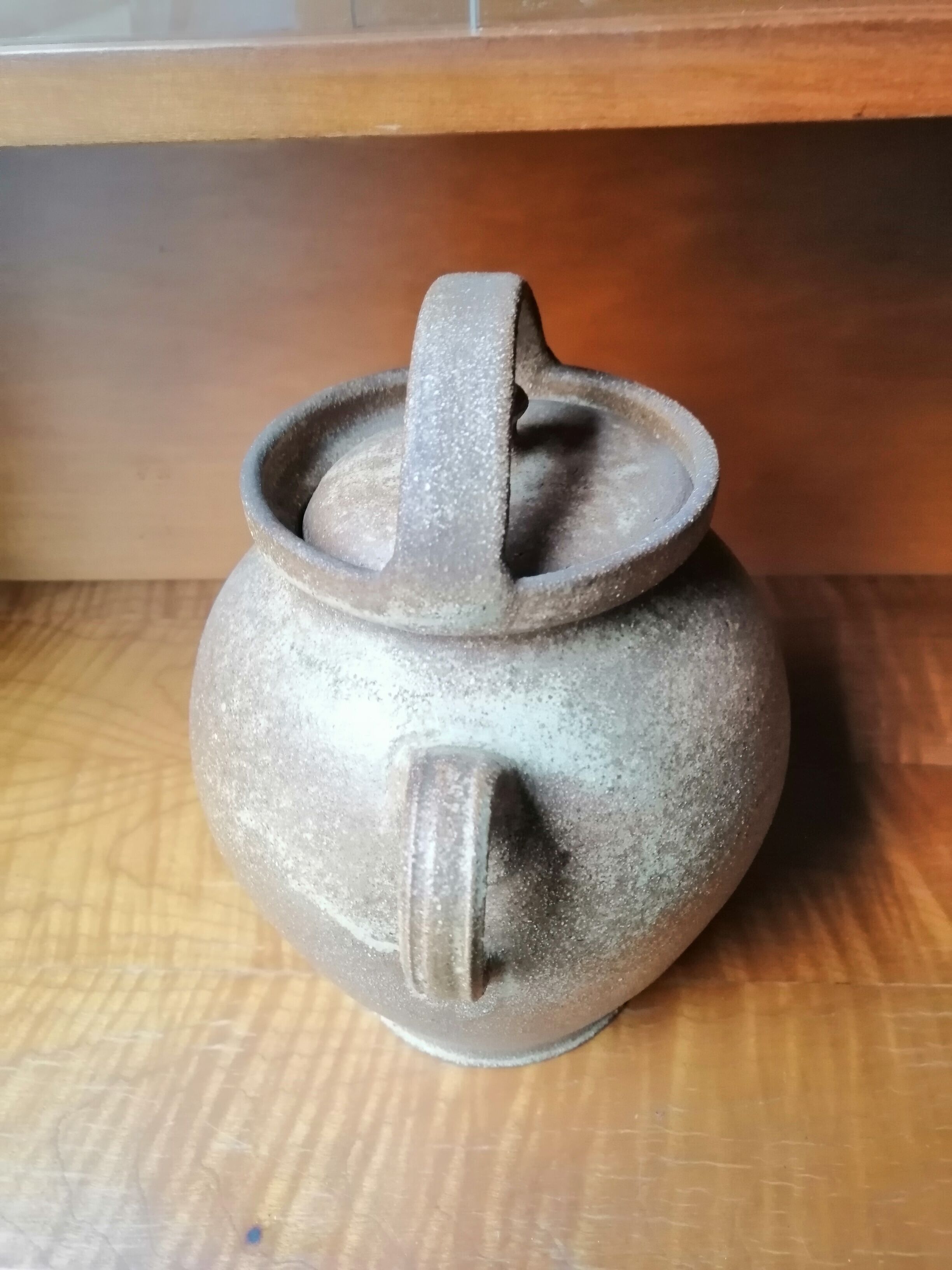 Greek gargoulette jug