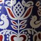 Large vintage ceramic cream pot, Waechtersbach Vroni, Germany