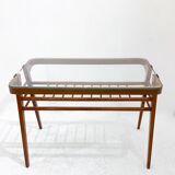Mid-Century Modern Table by František Jirák for Tatra Acquisition, 1950s