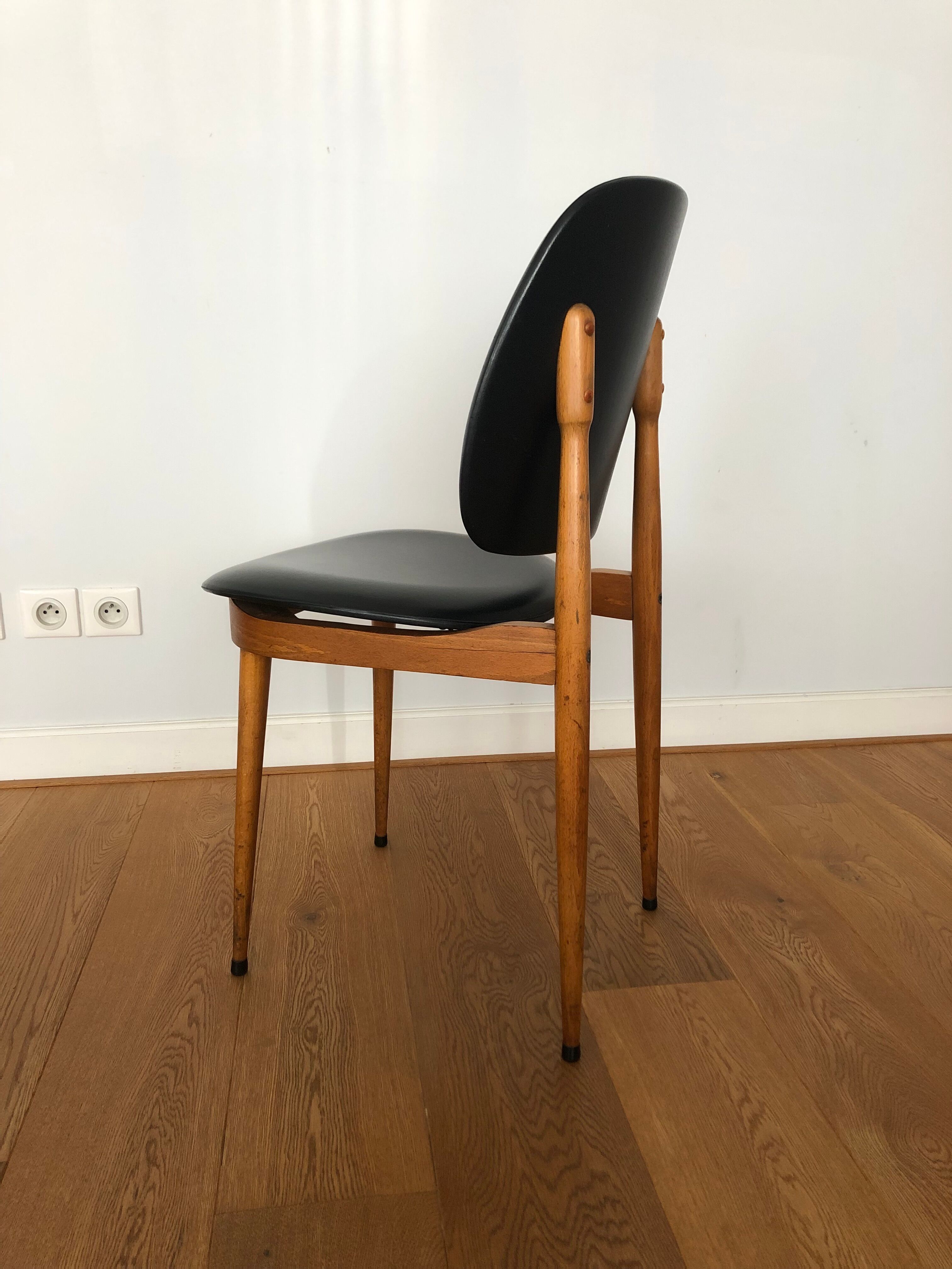Set of 6 Pegasus chairs