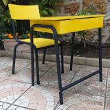 Bureau & chaise