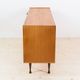 Marian Grabiński sideboard for Jarocin furniture factory, mid-century modern elegance, 1950s