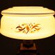 Art Deco table lamp from Poland, 1950s.