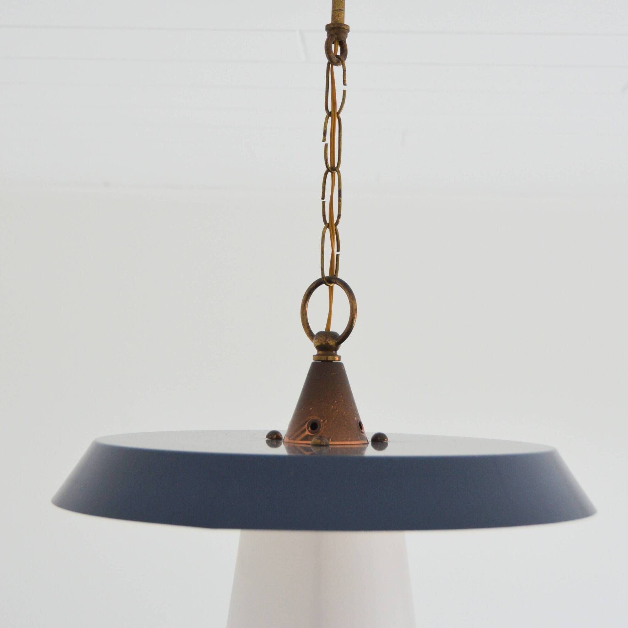Louis Kalff suspension for Philips vintage 50s/60s.
